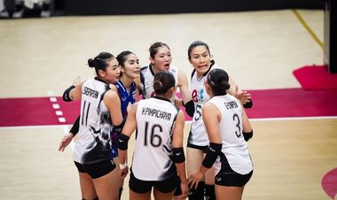 Блок допоміг. Чемпіони Азії  здобули впевнену перемогу в матчі ЧС