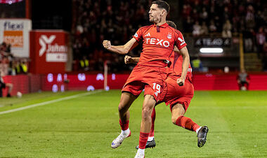 Абердін – ФКСБ – 2:2. Врятувалися на 90-й хвилині. Відео голів та огляд