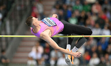 Дорощук уперше виграв етап Діамантової ліги. І вийшов до фіналу!