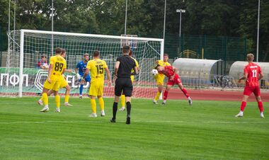 Кубок Украины. Скала 1911 – Подолье. Смотреть онлайн. LIVE трансляция