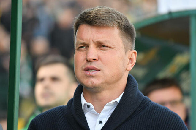 Ротань прагне підписати в Полісся гравця збірної України з Шахтаря