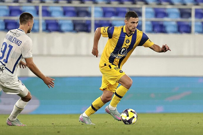 Гравець Маккабі – про другий матч з Динамо: «Вирішимо все в першому таймі»