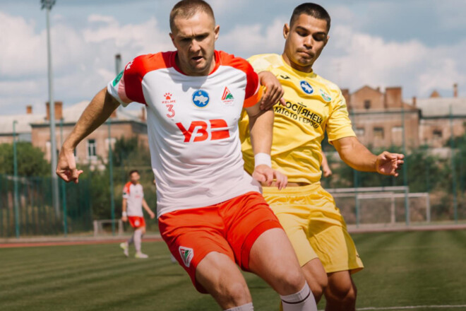 Локомотив та Колос грають у 1/32 фіналу Кубка України. Стартові склади