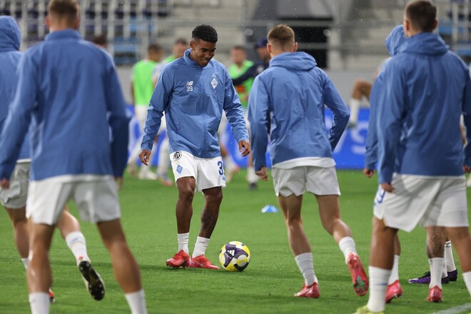 Олег ФЕДОРЧУК: «Динамо потрібні кардинальні зміни»