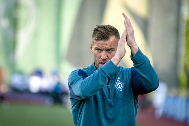 ФЕДОРЧУК: «Я дуже поважаю Ярмоленка – він професіонал, але...»