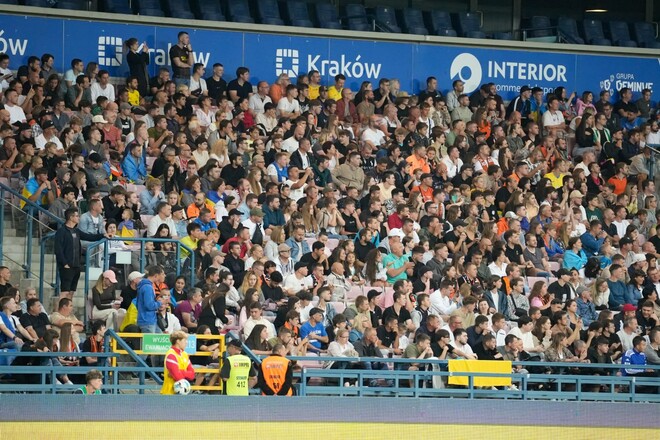 Статистика посещаемости: сколько фанатов пришло на Шахтер – Серветт