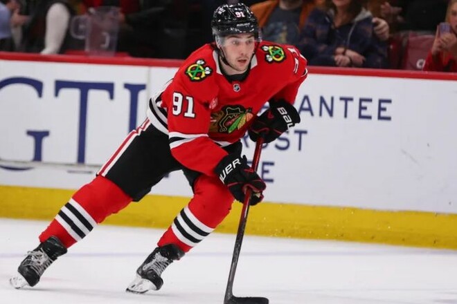 НХЛ. Молодой чемпион заработает 46,1 миллиона долларов