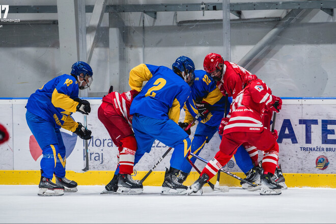 Тренер Украины U-18: «Нет ничего хуже, чем забросить три шайбы за 5 минут»