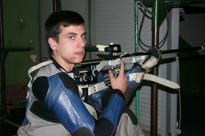 Перемагав олімпійського призера. На війні загинув титулований стрілець