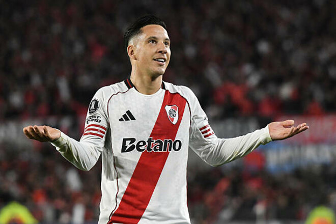 Рівер Плейт в 20-й раз вийшов до чвертьфіналу Кубку Лібертадорес