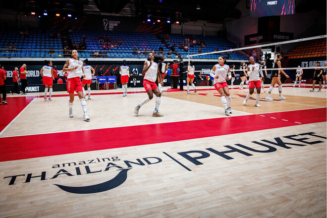 Бельгія (ж) – Куба (ж). Чемпіонат світу з волейболу. Дивитися онлайн LIVE