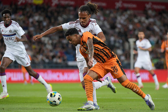 Шахтер в Лиге конференций стартовал не лучше других