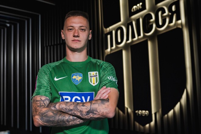 У Поліссі назвали найкращого гравця матчу проти Фіорентини