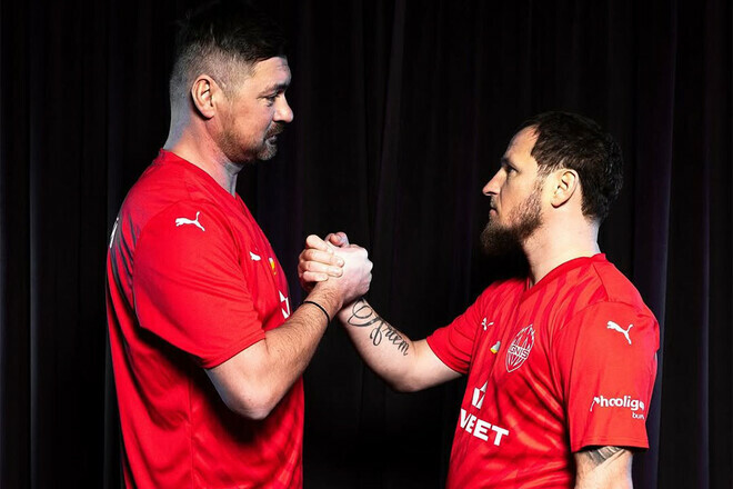 Мілевський розповів, якою була реакція Алієва на фіаско Динамо у ЛЄ