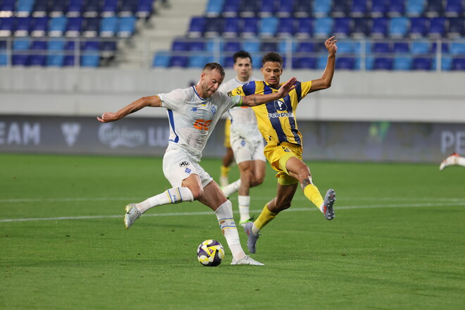 Израильский журналист: «Возможно, мы переоценили Динамо»