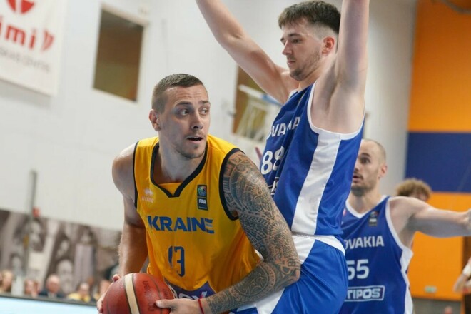 Вячеслав БОБРОВ: «Даже без легионеров мы выполнили главную цель»