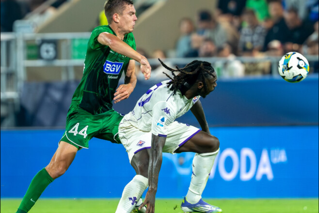 «Игра, за которую не стыдно». Реакция болельщиков на матч Полесья в ЛК