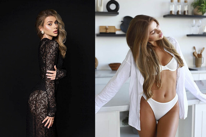 ДЕВУШКА ДНЯ. Она – жена футболиста УПЛ, диджей и мама. Влада Танковская