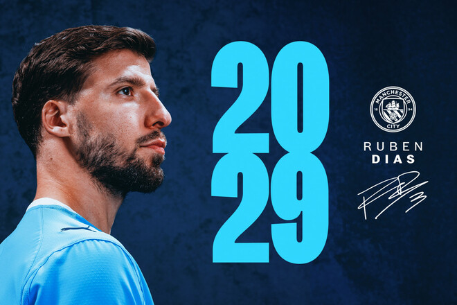 ОФИЦИАЛЬНО. Ман Сити продлил контракт с лидером обороны