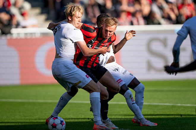 Мидтьюлланд – КуПС – 4:0. Дубль в конце матча. Видео голов и обзор