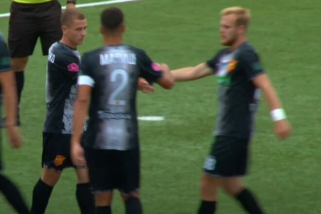 Кубок Украины. Карбон – Ингулец – 1:2. Видео голов и обзор матча