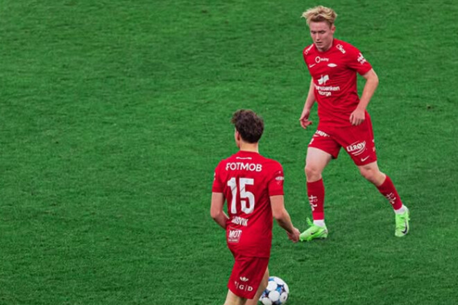 Бранн – АЕК Ларнака – 2:1. Победа на 90+3-й. Видео голов и обзор матча