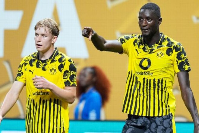 Боруссия Дортмунд выигрывает в первых турах 10 сезонов Бундеслиги подряд