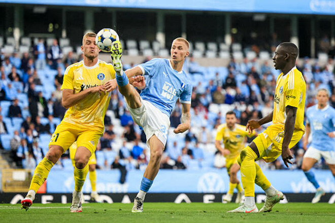 Мальме – Сігма Оломоуц – 3:0. Дубль Хакшабановича. Відео голів та огляд