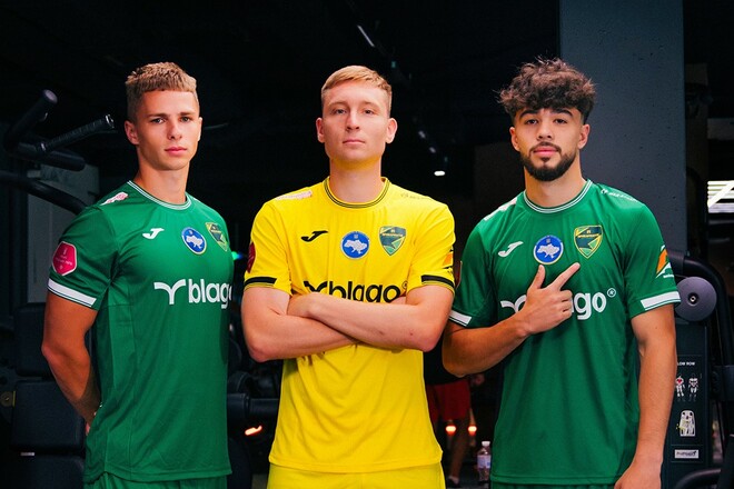 Денгофф – Прикарпаття. 1/32 фіналу Кубка України. Дивитись онлайн LIVE