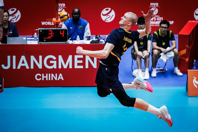 Италия – Украина – 3:0. Первое поражение на чемпионате мира U21. Видеообзор