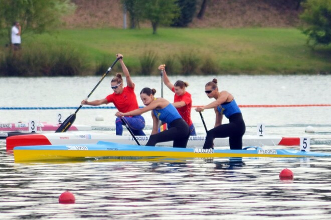 Лузан і Федорів виграли золото ЧС-2025 у веслуванні на байдарках та каное
