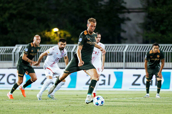 Зрінськи – Утрехт – 0:2. Перемога на класі. Відео голів та огляд матчу