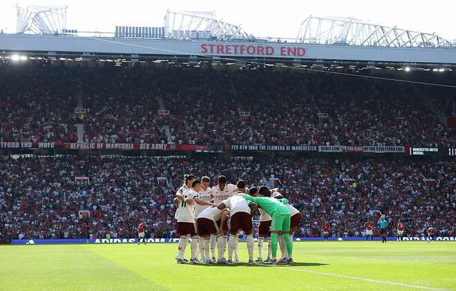 Арсенал нарешті підписав форварда: чи вистачить цього для чемпіонства?