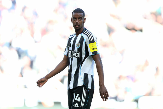 Крива шведської мрії Александера Ісака