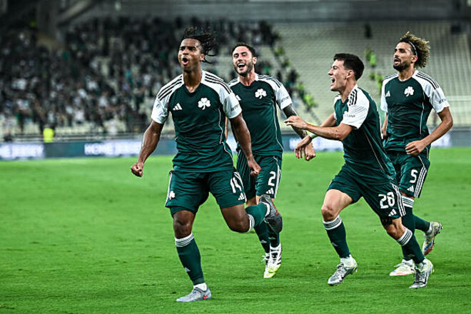 Панатинаикос – Самсунспор – 2:1. Волевая победа греков. Видео голов