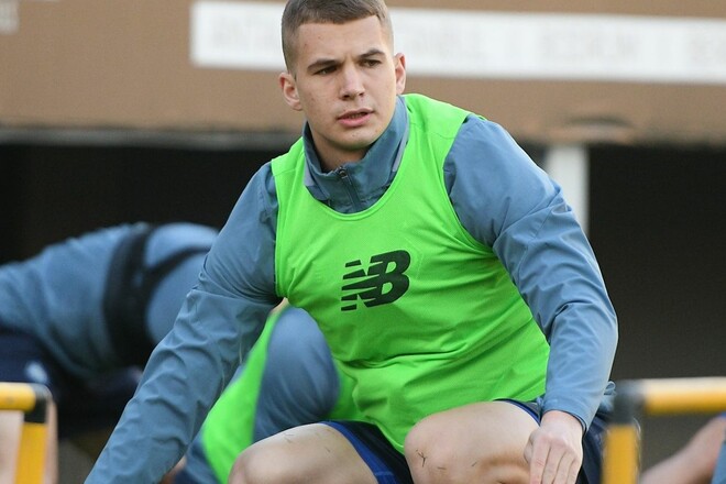 The Supraga had an offer in the Czech Republic. It is known what salary in Dynamo
