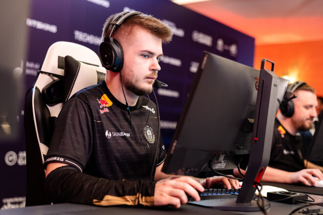 FUT підписали колишнього гравця Nexus