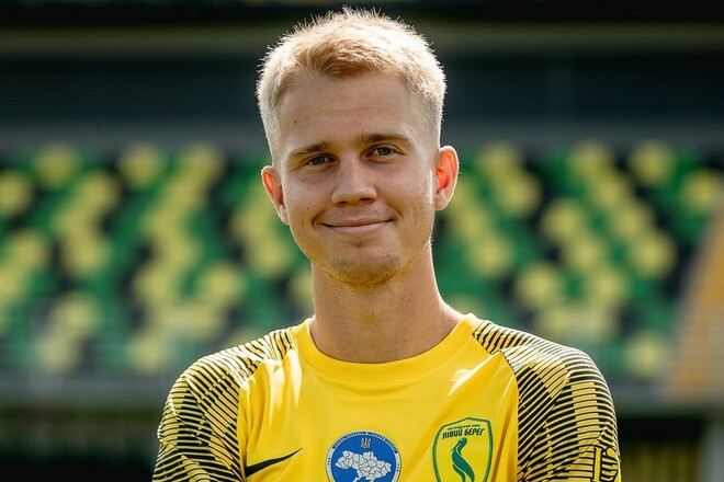 ОФІЦІЙНО. Захисник київського Динамо продовжить кар'єру в Першій лізі