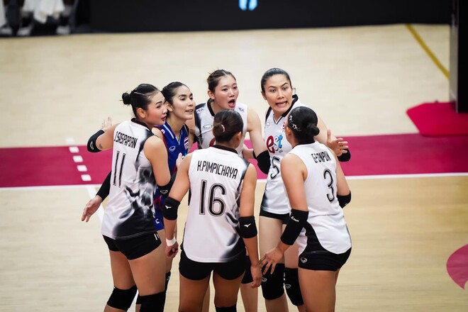 Блок допоміг. Чемпіони Азії  здобули впевнену перемогу в матчі ЧС