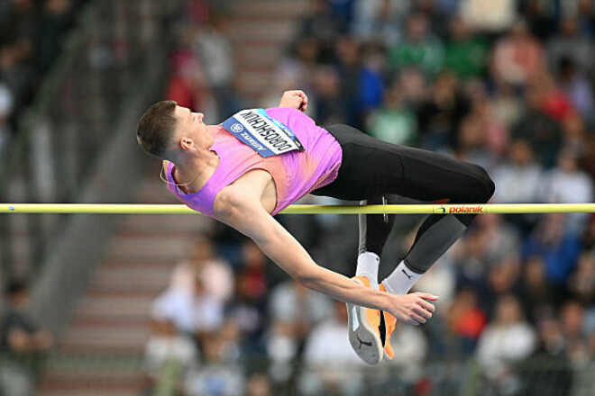 Дорощук уперше виграв етап Діамантової ліги. І вийшов до фіналу!