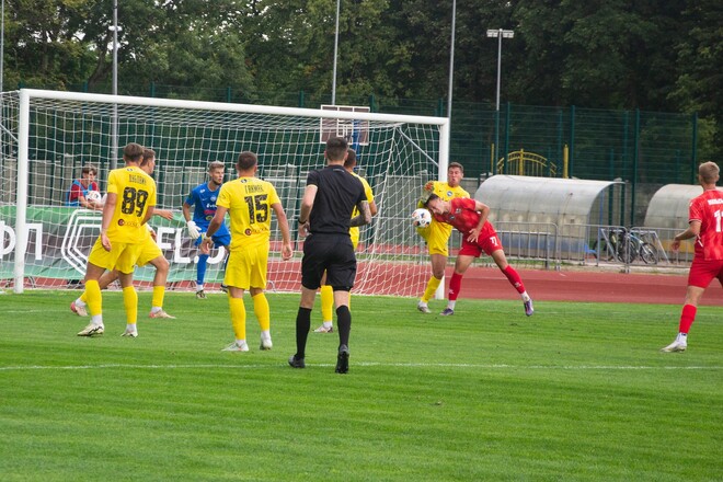 Кубок Украины. Скала 1911 – Подолье. Смотреть онлайн. LIVE трансляция