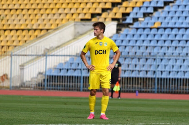 VIDEO. Digtyar scored a masterpiece goal at a beacon of a penalty