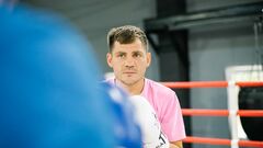 Former World Champion from Ukraine announced its return to the Loading =