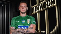 В Полесье назвали лучшего игрока матча против Фиорентины