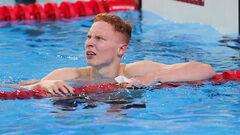 Nikita Sheremet became the world champion 2025 on swimming among the juniors