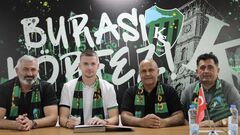OFFICIALLY. Dynamo defender went to Turkey's Championship
