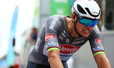 Renewi Tour 2025. Третий этап выиграл Матье ван дер Пул