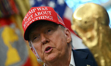 Стало відомо, коли відбудеться жеребкування ЧС-2026. Трамп не пропустить