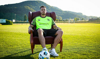 Голкіпер клубу УПЛ: «Хотів би повечеряти з Буффоном і Клоппом»