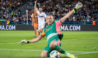 Різник тримав партнерів у напрузі. Близнюк – про гру Шахтаря та Серветта